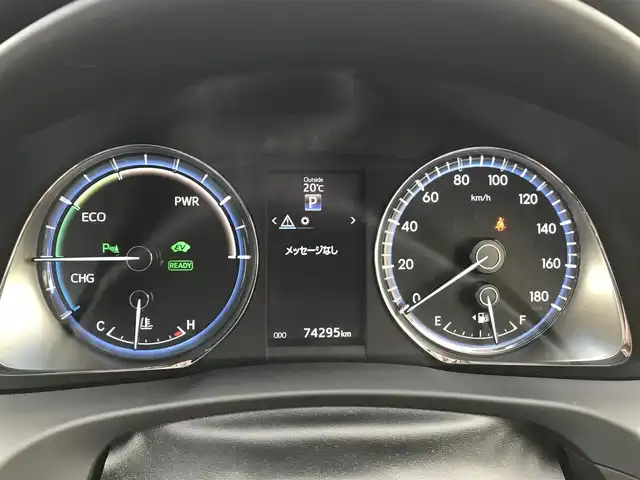 トヨタ ハリアー ハイブリッド プレミアム アドバンスドP 富山県 2014(平26)年 7.5万km ホワイトパールクリスタルシャイン JBLサウンド/純正ナビ/フルセグTV/Bluetooth/全周囲カメラ/プリクラッシュセーフティ/クリアランスソナー/コーナーセンサー/レーダークルーズコントロール/ハーフレザーシート/パワーシート/電動リアゲート/プッシュスタート/スマートキー/スペアキー/ETC