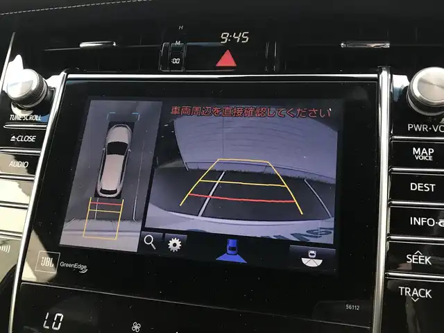 トヨタ ハリアー ハイブリッド プレミアム アドバンスドP 富山県 2014(平26)年 7.5万km ホワイトパールクリスタルシャイン JBLサウンド/純正ナビ/フルセグTV/Bluetooth/全周囲カメラ/プリクラッシュセーフティ/クリアランスソナー/コーナーセンサー/レーダークルーズコントロール/ハーフレザーシート/パワーシート/電動リアゲート/プッシュスタート/スマートキー/スペアキー/ETC