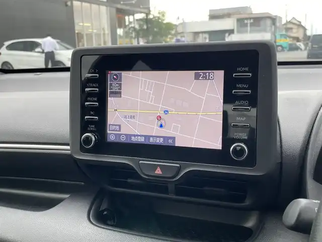 トヨタ ヤリス X 埼玉県 2020(令2)年 3.8万km アバンギャルドブロンズメタリック 衝突被害軽減ブレーキ/操舵支援システム/純正ナビ/・USB/BT/Miracast/Radio/360度ドライブレコーダー/オートヘッドライト/ヘッドライトレベライザー/オートマチックハイビーム/ダブルエアバッグ/アンチロックブレーキ