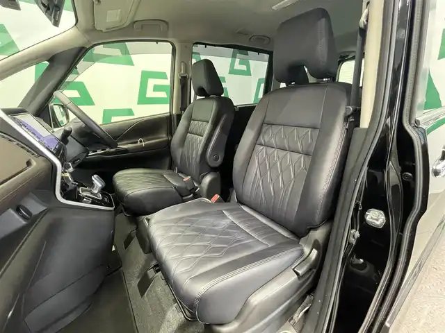 日産 セレナ e－パワー ハイウェイスター G 鹿児島県 2020(令2)年 3.4万km ダイヤモンドブラック 純正ナビ/(フルセグTV/Bluetooth/DVD/CD)/アラウンドビューモニター/プロパイロット/インテリジェントエマージェンシーブレーキ/インテリジェントルームミラー/両側パワースライドドア/ドライブレコーダー/ETC/革巻きステアリング/電動パーキングブレーキ/ブレーキホールド/TVキャンセラー/純正アルミホイール/純正フロアマット