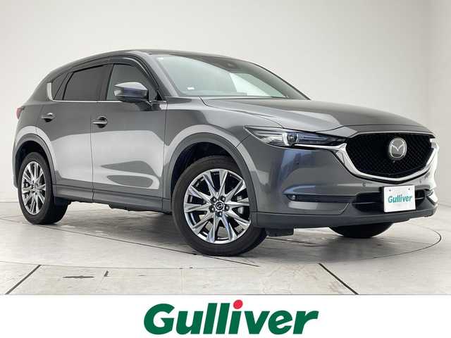 マツダ ＣＸ－５ XD エクスクルーシブモード 愛知県 2020(令2)年 3.1万km マシーングレープレミアムM プレミアムサウンドBOSE/純正8型ナビ/全方位カメラ/レーダークルーズコントロール/シートヒーター/エアシート/バックカメラ/電動リアゲート/パワーシート/ヘッドアップディスプレイ/コーナーセンサー/純正アルミホイール/ブラインドスポットモニター/パドルシフト/ステアリングヒーター/オートマチックハイビーム/ETC/衝突軽減システム/フルセグ/CD DVD/Bluetooth/ステアリングスイッチ/スマートキー/プッシュスタート
