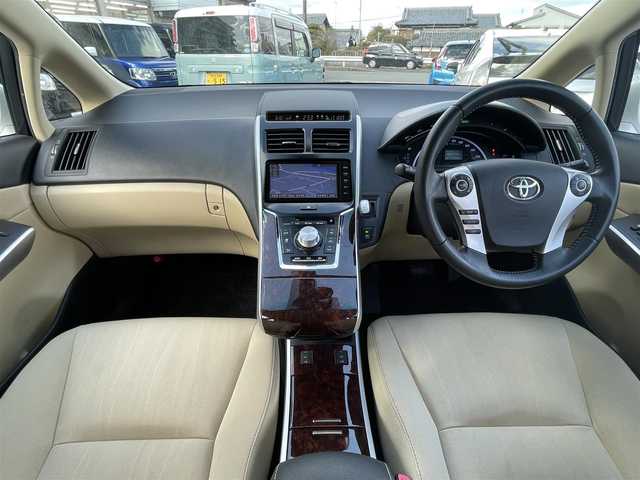 トヨタ ＳＡＩ S Cパッケージ 福岡県 2014(平26)年 11.2万km ホワイトパールクリスタルシャイン (株)IDOMが運営する【じしゃロン姫路店】の自社ローン専用車両になります。こちらは現金またはオートローンご利用時の価格です。自社ローンご希望の方は別途その旨お申付け下さい/純正メモリナビ/(FM/AM/CD/BT/フルセグTV)/バックカメラ/後席用モニター:V8T-R55/レーダークルーズコントロール/パワーシート/革巻きステアリング/ステアリングスイッチ/フォグランプ/LEDヘッドライト/ETC/純正フロアマット/社外アルミホイール/保証書/取扱説明書