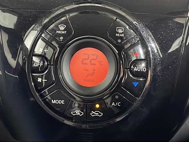 日産 ノート e－パワー X 広島県 2019(平31)年 4.8万km ブリリアントホワイトパール 純正ナビ/バックカメラ/エマージェンシーブレーキ/車線逸脱防止支援/フロント/バックソナー/LEDヘッドランプ/オートライト/ETC/ドライブレコーダー/ステアリングスイッチ/スマートキー