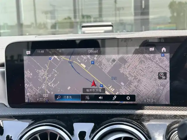 メルセデス・ベンツ ＣＬＡ２００ｄ AMGライン 奈良県 2019(令1)年 3.4万km 黒 AMGレザーエクスクルーシブパッケージ/純正ナビ　/フルセグ/ETC　/全周囲カメラ　/ドライブレコーダー/クルーズコントロール　/サンルーフ　/純正フロアマット　/純正アルミホイール　/前席パワーシート/前席シートヒーター/W+サイド+カーテンエアバッグ/オートLEDライト