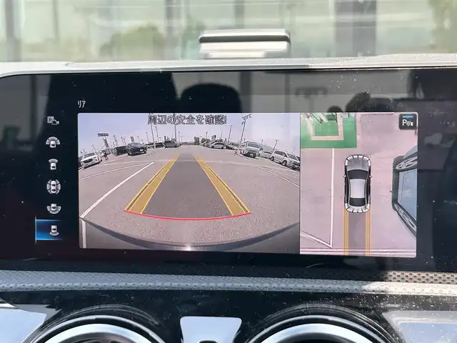 メルセデス・ベンツ ＣＬＡ２００ｄ AMGライン 奈良県 2019(令1)年 3.4万km 黒 AMGレザーエクスクルーシブパッケージ/純正ナビ　/フルセグ/ETC　/全周囲カメラ　/ドライブレコーダー/クルーズコントロール　/サンルーフ　/純正フロアマット　/純正アルミホイール　/前席パワーシート/前席シートヒーター/W+サイド+カーテンエアバッグ/オートLEDライト