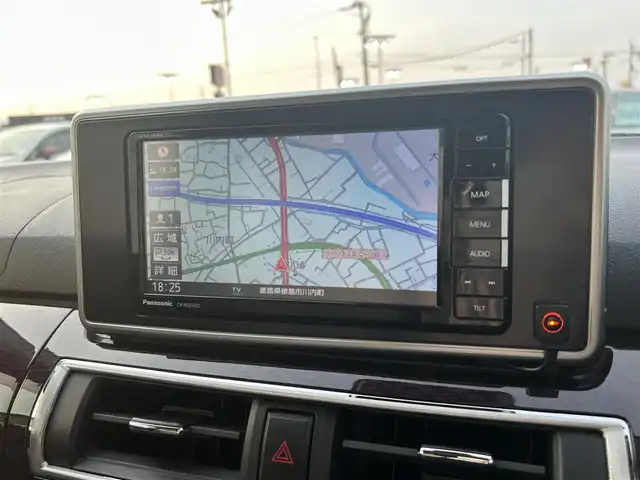 ダイハツ キャスト スタイル G VS SAⅢ 徳島県 2019(令1)年 2.3万km ファイアークォーツレッドM SDナビ　CN-RE05WD/　AM/FM/BT/SD/DISC/USB/iPod/フルセグ/バックカメラ/全方位カメラ/前後ドライブレコーダー　ZDR-015/ETC/フロントシートヒーター/アイドリングストップ/純正フロアマット/ドアバイザー/LEDヘッドライト/プッシュスタート/スペアキー/スマートアシストIII