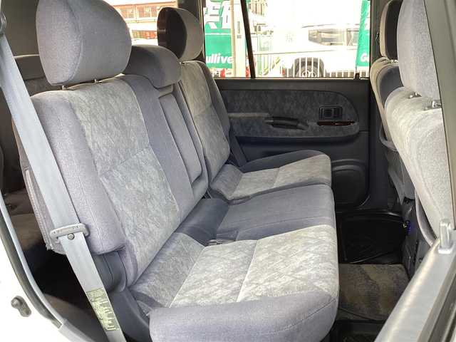 トヨタ ランドクルーザー プラド TX－LTD ワイド 京都府 2001(平13)年 17.8万km ホワイト/シルバーM ワンオーナー/3.0Ｌディーゼルターボ４ＷＤ/電動サンルーフ/ルーフレール/寒冷地仕様/　 ２バッテリー/リアヒーター/社外ルーフキャリア/背面タイヤ/ＲＡＹＳ16インチアルミ/社外メモリーナビ/　 CD DVD BT SD フルセグＴＶ/ETC/サイドステップ/社外ＬＥＤヘッドライト/社外ＬＥＤフォグ/キーレスエントリー/アクティブＴＲＣ/マルチインフォメーション/アイドルＵＰ/スペアキー/新車保証書/取扱説明書