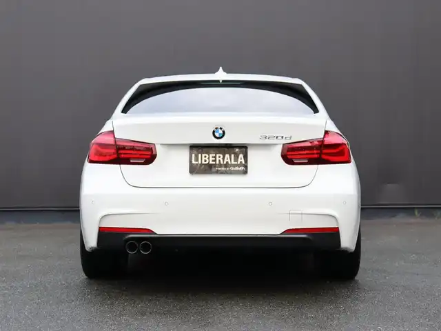 ＢＭＷ ３２０ｄ Mスポーツ エディションシャドー 静岡県 2018(平30)年 4.5万km アルピンホワイトⅢ 純正ナビ/ダコタブラックレザーシート/インナーブラックLEDヘッドライト/ACC/LKA/BSM/衝突軽減ブレーキ/前席シートヒーター/ドラレコ/バックカメラ/パドルシフト/メモリーシート