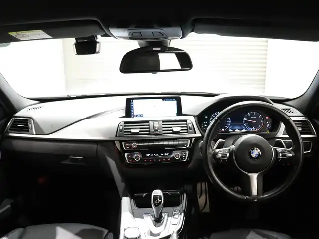 ＢＭＷ ３２０ｄ Mスポーツ エディションシャドー 静岡県 2018(平30)年 4.5万km アルピンホワイトⅢ 純正ナビ/ダコタブラックレザーシート/インナーブラックLEDヘッドライト/ACC/LKA/BSM/衝突軽減ブレーキ/前席シートヒーター/ドラレコ/バックカメラ/パドルシフト/メモリーシート
