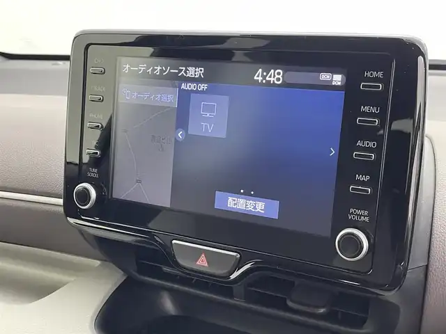 トヨタ ヤリス ハイブリッド Z 群馬県 2023(令5)年 6万km ブラック 純正７インチディスプレイオーディオ　バックカメラ　レーダークルーズコントロール　シートヒーター　ＥＴＣ２．０　ステアリングリモコン　ステアリングヒーター　スマートキー　プッシュスタート　禁煙車