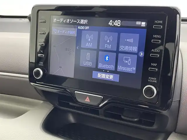 トヨタ ヤリス ハイブリッド Z 群馬県 2023(令5)年 6万km ブラック 純正７インチディスプレイオーディオ　バックカメラ　レーダークルーズコントロール　シートヒーター　ＥＴＣ２．０　ステアリングリモコン　ステアリングヒーター　スマートキー　プッシュスタート　禁煙車