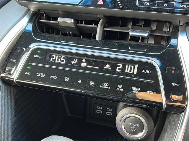 トヨタ ハリアー ハイブリッド Z レザーパッケージ 広島県 2024(令6)年 1.1万km プレシャスブラックパール 後期型/禁煙車/モデリスタエアロ（F/S/R）/モデリスタシグネチャーイルミグリル/トヨタセーフティセンス/・プリクラッシュセーフティ/・レーンディパーチャーアラート/・LTA/・先行車発進告知/・RSA/・レーダークルーズコントロール/クリアランスソナー/HUD/BSM/デジタルインナーミラー/JBLプレミアムサウンド/純正12.3インチナビ/・フルセグ/Bluetooth/USB/パノラミックビューモニター/ステアリングヒーター/革巻きステアリング/ステアリングスイッチ/黒革シート/シートヒーター/ベンチレーション/パワーシート/シートメモリー/LEDヘッドライト/ETC2.0/AC100V1500W電源（トランク）/純正ドアバイザー/純正フロアマット/純正19インチアルミホイール/W+サイド+カーテンエアバック