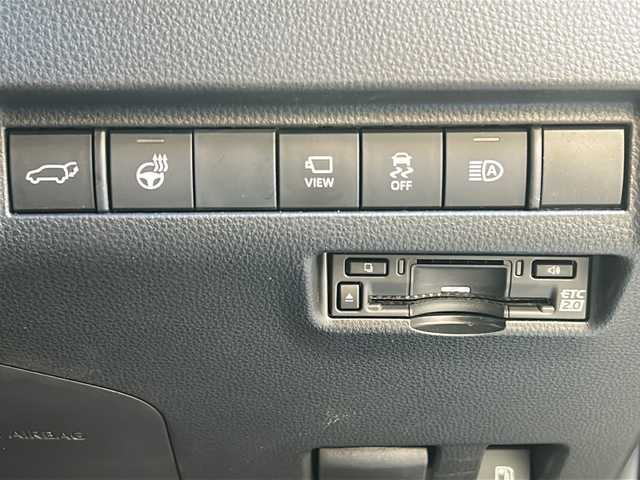 トヨタ ハリアー ハイブリッド Z レザーパッケージ 広島県 2024(令6)年 1.1万km プレシャスブラックパール 後期型/禁煙車/モデリスタエアロ（F/S/R）/モデリスタシグネチャーイルミグリル/トヨタセーフティセンス/・プリクラッシュセーフティ/・レーンディパーチャーアラート/・LTA/・先行車発進告知/・RSA/・レーダークルーズコントロール/クリアランスソナー/HUD/BSM/デジタルインナーミラー/JBLプレミアムサウンド/純正12.3インチナビ/・フルセグ/Bluetooth/USB/パノラミックビューモニター/ステアリングヒーター/革巻きステアリング/ステアリングスイッチ/黒革シート/シートヒーター/ベンチレーション/パワーシート/シートメモリー/LEDヘッドライト/ETC2.0/AC100V1500W電源（トランク）/純正ドアバイザー/純正フロアマット/純正19インチアルミホイール/W+サイド+カーテンエアバック