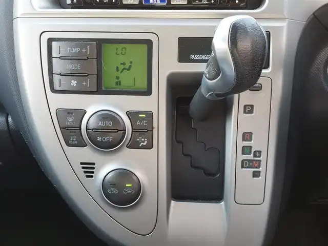 トヨタ ラクティス G Lパッケージ 東京都 2008(平20)年 10.9万km ブルーメタリック 純正ナビ NX613/フルセグTV/ETC/プッシュスタート/パドルシフト/クルーズコントロール/オートライト/ドアバイザー