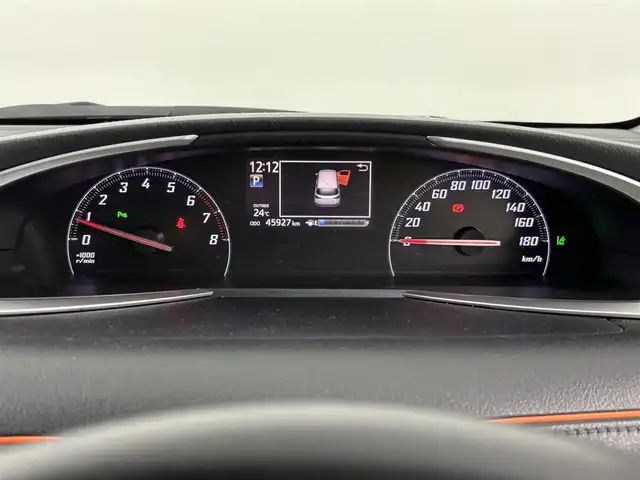 トヨタ シエンタ G クエロ 埼玉県 2019(令1)年 4.6万km ブラックマイカ 純正ナビ　/(Bluetooth/USB/CD/DVD/AM/FM)/地デジフルセグ/バックカメラ/前方ドライブレコーダー/ETC/車線逸脱警報/衝突軽減ブレーキ/オートマチックハイビーム/クリアランスソナー/先行車発進お知らせ機能/アイドリングストップ/両側パワースライドドア/フロントフォグランプ/ウィンカーミラー/社外フロアマット/純正ドアバイザー/全席シートカバー付