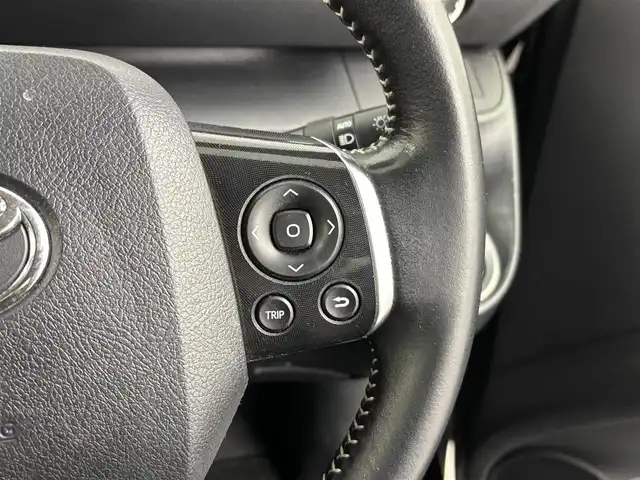 トヨタ シエンタ G クエロ 埼玉県 2019(令1)年 4.6万km ブラックマイカ 純正ナビ　/(Bluetooth/USB/CD/DVD/AM/FM)/地デジフルセグ/バックカメラ/前方ドライブレコーダー/ETC/車線逸脱警報/衝突軽減ブレーキ/オートマチックハイビーム/クリアランスソナー/先行車発進お知らせ機能/アイドリングストップ/両側パワースライドドア/フロントフォグランプ/ウィンカーミラー/社外フロアマット/純正ドアバイザー/全席シートカバー付