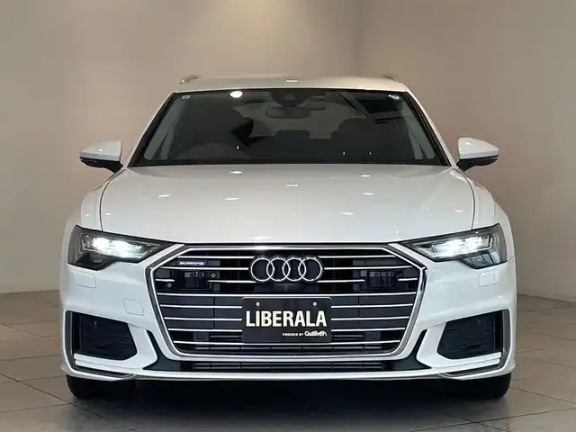 アウディ Ａ６ 55TFSIクワトロ デビューPKG 愛知県 2019(令1)年 5.1万km グレイシアホワイトメタリック アシスタンスＰＫＧ　/マトリクスＬＥＤ　/バーチャルコクピット　/ＭＭＩナビゲーション　/フルセグＴＶ　/３６０度カメラ　/ミラーリング/AppleCarPlay/AndroidAuto　/ＡＣＣ　/ＬＫＡ　/ＢＳＭ　/アンビエントライト　/ドライブレコーダー　/ＥＴＣ/メモリー付パワーシート/シートヒーター/パワーテールゲート/プッシュスタート/アイドリングストップ/ウィンカーミラー