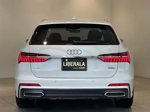 アウディ Ａ６ 55TFSIクワトロ デビューPKG 愛知県 2019(令1)年 5.1万km グレイシアホワイトメタリック アシスタンスＰＫＧ　/マトリクスＬＥＤ　/バーチャルコクピット　/ＭＭＩナビゲーション　/フルセグＴＶ　/３６０度カメラ　/ミラーリング/AppleCarPlay/AndroidAuto　/ＡＣＣ　/ＬＫＡ　/ＢＳＭ　/アンビエントライト　/ドライブレコーダー　/ＥＴＣ/メモリー付パワーシート/シートヒーター/パワーテールゲート/プッシュスタート/アイドリングストップ/ウィンカーミラー