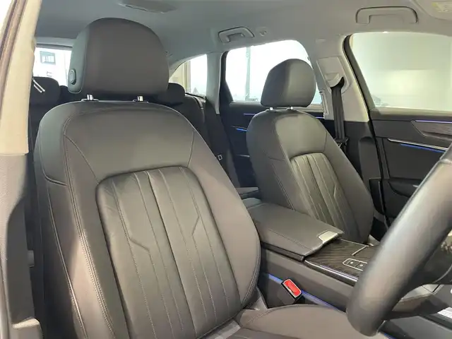 アウディ Ａ６ 55TFSIクワトロ デビューPKG 愛知県 2019(令1)年 5.1万km グレイシアホワイトメタリック アシスタンスＰＫＧ　/マトリクスＬＥＤ　/バーチャルコクピット　/ＭＭＩナビゲーション　/フルセグＴＶ　/３６０度カメラ　/ミラーリング/AppleCarPlay/AndroidAuto　/ＡＣＣ　/ＬＫＡ　/ＢＳＭ　/アンビエントライト　/ドライブレコーダー　/ＥＴＣ/メモリー付パワーシート/シートヒーター/パワーテールゲート/プッシュスタート/アイドリングストップ/ウィンカーミラー