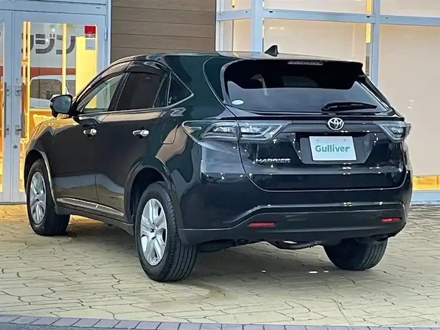 トヨタ ハリアー グランド 宮崎県 2014(平26)年 8万km ダークブラウンM メモリナビ/ワンセグテレビ/アイドリングストップ/ウィンカーミラー/プッシュスタート/ETC/バックカメラ/ドライブレコーダー