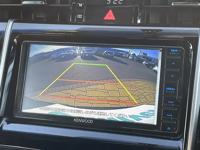 トヨタ ハリアー グランド 宮崎県 2014(平26)年 8万km ダークブラウンM メモリナビ/ワンセグテレビ/アイドリングストップ/ウィンカーミラー/プッシュスタート/ETC/バックカメラ/ドライブレコーダー