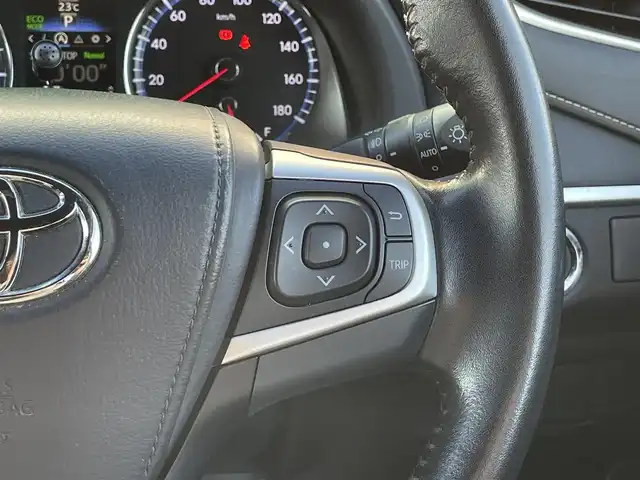 トヨタ ハリアー グランド 宮崎県 2014(平26)年 8万km ダークブラウンM メモリナビ/ワンセグテレビ/アイドリングストップ/ウィンカーミラー/プッシュスタート/ETC/バックカメラ/ドライブレコーダー