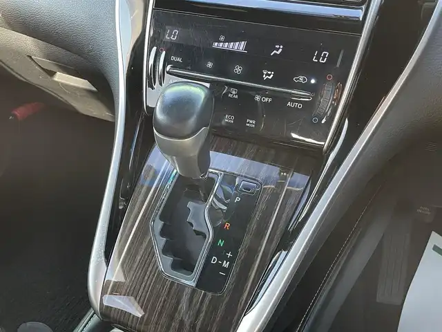 トヨタ ハリアー グランド 宮崎県 2014(平26)年 8万km ダークブラウンM メモリナビ/ワンセグテレビ/アイドリングストップ/ウィンカーミラー/プッシュスタート/ETC/バックカメラ/ドライブレコーダー