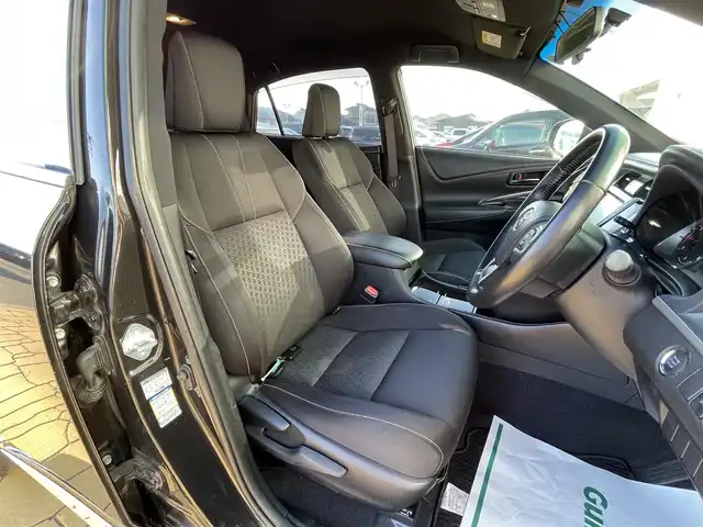 トヨタ ハリアー グランド 宮崎県 2014(平26)年 8万km ダークブラウンM メモリナビ/ワンセグテレビ/アイドリングストップ/ウィンカーミラー/プッシュスタート/ETC/バックカメラ/ドライブレコーダー