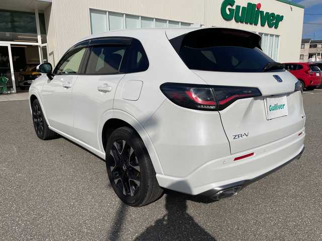 ホンダ ＺＲ－Ｖ ハイブリッド e:HEV Z 石川県 2024(令6)年 1万km プラチナホワイトパール ４ＷＤ　純正９型ナビ　フルセグＴＶ　全方位カメラ　ＬＥＤヘッドライト　ＥＴＣ　革シート　ドラレコ　ＢＯＳＥサウンド　レーダークルーズ　パワーバックドア　ＢＳＭ　ホンダセンシング　純正アルミホイール