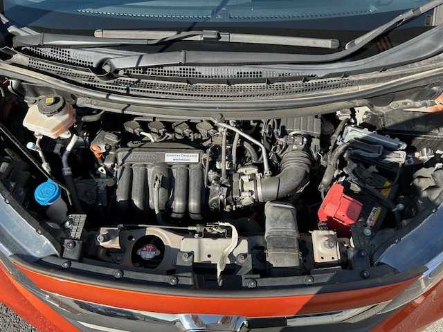 ホンダ フリード ハイブリット クロスター ホンダセンシング 茨城県 2020(令2)年 4.4万km プレミアムクリスタルオレンジM 社外ナビ/純正AW/両側パワースライドドア/バックカメラ/ETC/オートクルーズコントロール/ドライブレコーダー/フルセグ/LED/ワイパーデアイサー/ハーフレザー/スマートキー/フォグランプ/オートライト/シートヒーター/レーンキープ
