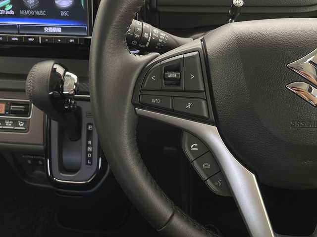 スズキ ソリオ バンディット HV MV 長野県 2022(令4)年 5万km グレー ワンオーナー/4WD/デュアルカメラブレーキサポート/純正10インチナビ(フルセグ/DVD/CD/BT)/全方位カメラ/両側パワースライド/純正前後ドライブレコーダー/ＥＴＣ/ヘットアップディスプレイ/リアコーナーセンサー/LEDヘットライト/フォグランプ/リアサーキュレーター/リアサイドサンシェード/ステリングスイッチ/ドアバイザー/オートマチックハイビーム/純正フロアマット/スペアーキー/純正15インチAW/保証書