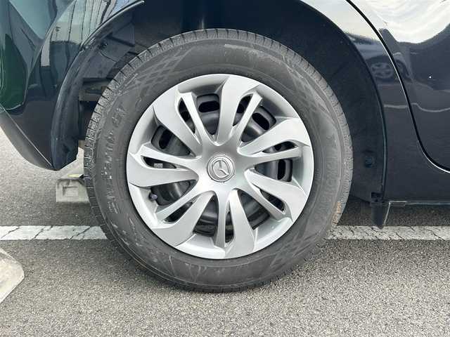 マツダ マツダ２ 15S プロアクティブ スマートED 和歌山県 2021(令3)年 3.1万km ジェットブラックマイカ 純正ナビ/360°ビューモニター/フルセグTV/（BT/CD/DVD)/衝突軽減ブレーキ/BSM/レーンキープアシスト/パーキングセンサー/アイドリングストップ/シートヒーター/ETC/電動格納ミラー/LEDヘッドライト/オートライト