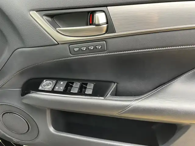 レクサス ＧＳ 450h Fスポーツ 宮崎県 2012(平24)年 7.5万km ブラック 純正ナビ/Bluetooth、TV/サンルーフ/黒レザーシート/カーボンリップスポイラー/三眼LEDライト/パワーシート/シートヒーター/ベンチレーション/クルーズコントロール/ビルトインETC2.0/ドラレコ（前のみ）
