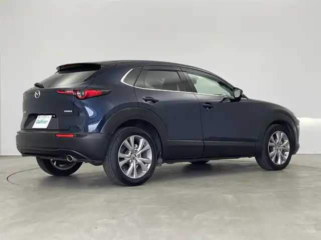 マツダ ＣＸ－３０ 20S プロアクティブツーリングセレ 埼玉県 2022(令4)年 5.9万km ディープクリスタルブルーマイカ 純正８．８インチナビ　３６０度ビューモニター　ＢＳＭ　ＨＵＤ　ビルトインＥＴＣ　レーダークルーズコントロール　メモリシート　ステアリングヒーター　シートヒーター　ＨＤＭＩ　オートハイビーム　ＬＥＤ