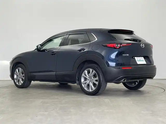 マツダ ＣＸ－３０ 20S プロアクティブツーリングセレ 埼玉県 2022(令4)年 5.9万km ディープクリスタルブルーマイカ 純正８．８インチナビ　３６０度ビューモニター　ＢＳＭ　ＨＵＤ　ビルトインＥＴＣ　レーダークルーズコントロール　メモリシート　ステアリングヒーター　シートヒーター　ＨＤＭＩ　オートハイビーム　ＬＥＤ