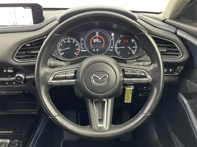 マツダ ＣＸ－３０ 20S プロアクティブツーリングセレ 埼玉県 2022(令4)年 5.9万km ディープクリスタルブルーマイカ 純正８．８インチナビ　３６０度ビューモニター　ＢＳＭ　ＨＵＤ　ビルトインＥＴＣ　レーダークルーズコントロール　メモリシート　ステアリングヒーター　シートヒーター　ＨＤＭＩ　オートハイビーム　ＬＥＤ