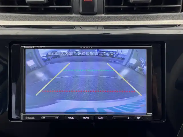 三菱 ｅＫワゴン E 栃木県 2018(平30)年 2.1万km スターリングシルバーM 社外ナビ(CN-E300D)/(ワンセグTV・Bluetooth・CD)/バックカメラ/運転席シートヒーター/禁煙車/フロアマット/ドアバイザー/リモコンキー/スペアキー/ヘッドライトレベライザー/電動格納ミラー