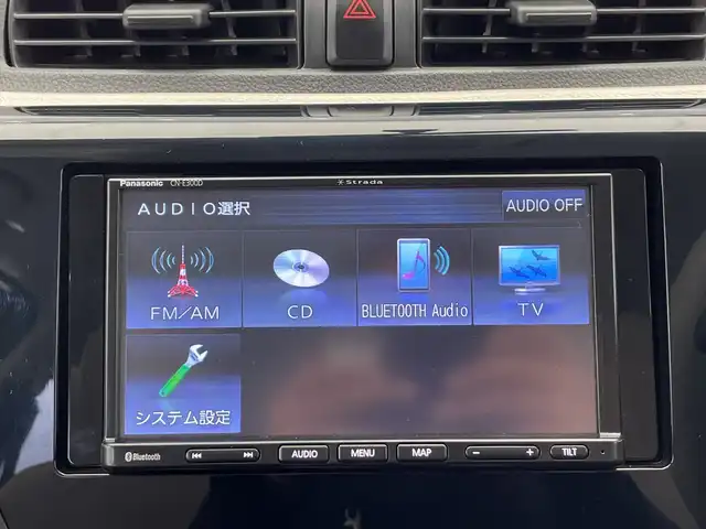三菱 ｅＫワゴン E 栃木県 2018(平30)年 2.1万km スターリングシルバーM 社外ナビ(CN-E300D)/(ワンセグTV・Bluetooth・CD)/バックカメラ/運転席シートヒーター/禁煙車/フロアマット/ドアバイザー/リモコンキー/スペアキー/ヘッドライトレベライザー/電動格納ミラー