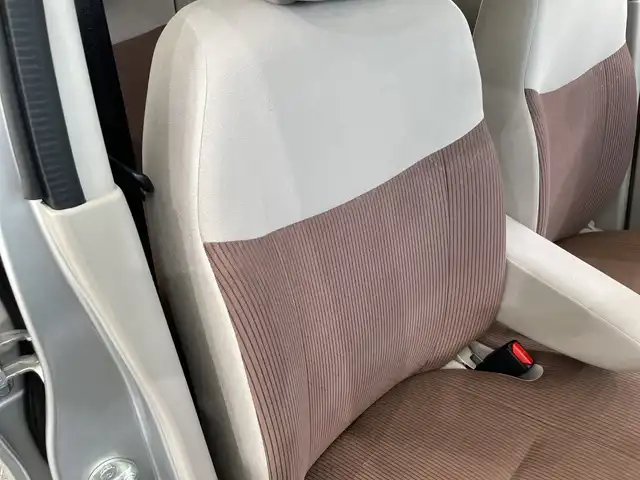 三菱 ｅＫワゴン E 栃木県 2018(平30)年 2.1万km スターリングシルバーM 社外ナビ(CN-E300D)/(ワンセグTV・Bluetooth・CD)/バックカメラ/運転席シートヒーター/禁煙車/フロアマット/ドアバイザー/リモコンキー/スペアキー/ヘッドライトレベライザー/電動格納ミラー