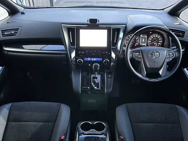 トヨタ アルファード S タイプゴールド 福島県 2020(令2)年 3.5万km ホワイトパールクリスタルシャイン ４ＷＤ　純正ナビ　バックＣ　ＢＴ　ＴＶ　両側パワスラ　モデリスタエアロ　純正ＡＷ　デジタルインナーミラー　パワーリヤゲート　レーダークルーズ　ＥＴＣ２．０　前後ドラレコ　３眼ＬＥＤ　リヤフォグ　スペアキー×1