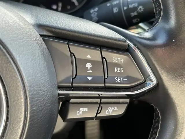 マツダ ＣＸ－８ XD エクスクルーシブモード 福岡県 2021(令3)年 8.9万km プラチナクォーツメタリック ワンオーナー/サンルーフ/純正ナビ（BT/フルセグ/TVキャンセラー）/BOSEプレミアムサウンドシステム/アラウンドビューモニター/バックカメラ/フロントカメラ/サイドカメラ/電動リアゲート/レーダークルーズコントロール/LEDヘッドライト/オートライト/レザーシート/DN席パワーシート/DN席エアシート/全席シートヒーター/ステアリングヒーター/純正19インチAW/ルーフレール/ルーフキャリア/アイドリングストップ/TCS/横滑り防止装置/コーナーセンサー/レーンキープアシスト/盗難防止装置/衝突軽減システム/オートホールド/スマートキー/ETC/保証書/取扱説明書