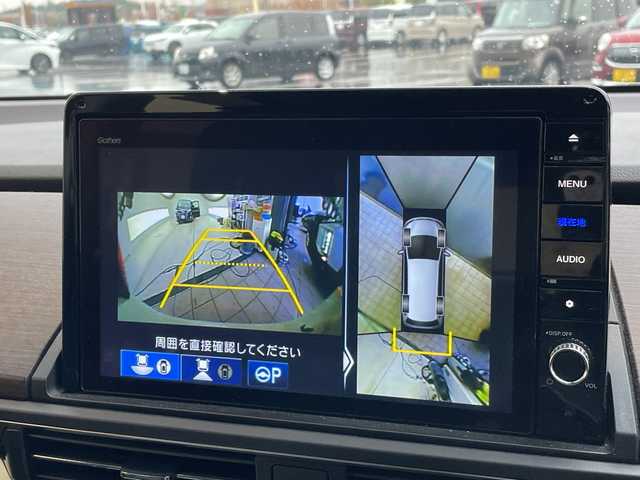 ホンダ オデッセイ アブソルート 愛知県 2021(令3)年 3.8万km プラチナホワイトパール 純正10.5型ナビ/全方位カメラ/両側パワースライドドア/レーダークルーズコントロール/バックカメラ/パワーシート/コーナーセンサー/純正アルミホイール/ETC2.0/LEDヘッドライト/パドルシフト/オートマチックハイビーム/ドライブレコーダー/ステアリングスイッチ/スマートキー/プッシュスタート