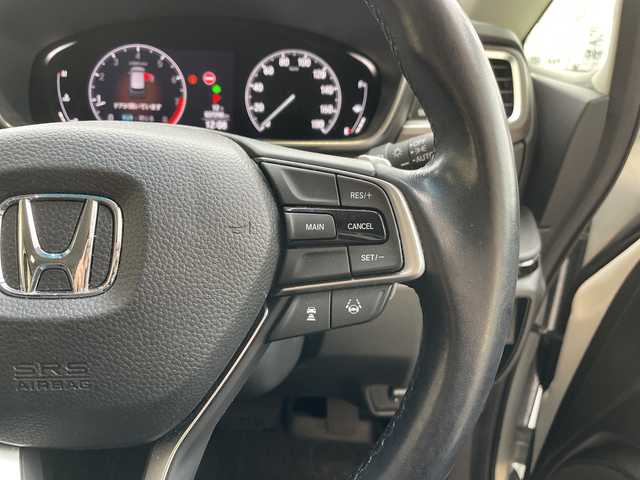 ホンダ オデッセイ アブソルート 愛知県 2021(令3)年 3.8万km プラチナホワイトパール 純正10.5型ナビ/全方位カメラ/両側パワースライドドア/レーダークルーズコントロール/バックカメラ/パワーシート/コーナーセンサー/純正アルミホイール/ETC2.0/LEDヘッドライト/パドルシフト/オートマチックハイビーム/ドライブレコーダー/ステアリングスイッチ/スマートキー/プッシュスタート