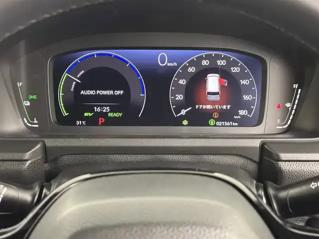 ホンダ ステップワゴン スパーダ eHEV 埼玉県 2023(令5)年 2.2万km クリスタルブラックパール 純正ナビ（Bluetooth/CD/DVD/AM/FM）/フルセグTV/バックカメラ/レーダークルーズコントロール/ブラインドスポットモニター/横滑り防止装置/レーンキープアシスト/盗難防止装置/衝突軽減システム/LEDヘッドライト/パドルシフト/両側パワースライドドア/ETC/ドライブレコーダー/スマートキー