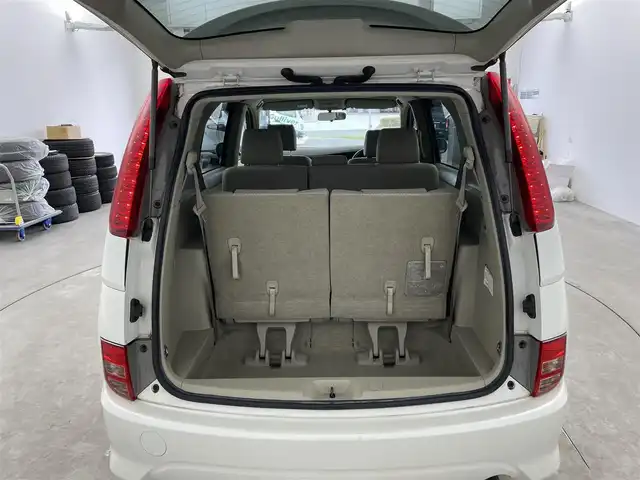 トヨタ アイシス プラタナ リミテッド 兵庫県 2008(平20)年 6.3万km ホワイトパールクリスタルシャイン ・純正ナビ（NHZT-W58）/CD/DVD/TV/MSV/・バックカメラ/・ETC/・両側パワースライドドア/・HIDヘッドライト/・オートライト/・フォグランプ/・純正15インチアルミホイール/・純正フロアマット/・ドアバイザー/・リモコンキー/・スペアキー