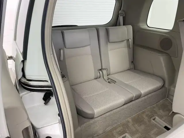 トヨタ アイシス プラタナ リミテッド 兵庫県 2008(平20)年 6.3万km ホワイトパールクリスタルシャイン ・純正ナビ（NHZT-W58）/CD/DVD/TV/MSV/・バックカメラ/・ETC/・両側パワースライドドア/・HIDヘッドライト/・オートライト/・フォグランプ/・純正15インチアルミホイール/・純正フロアマット/・ドアバイザー/・リモコンキー/・スペアキー