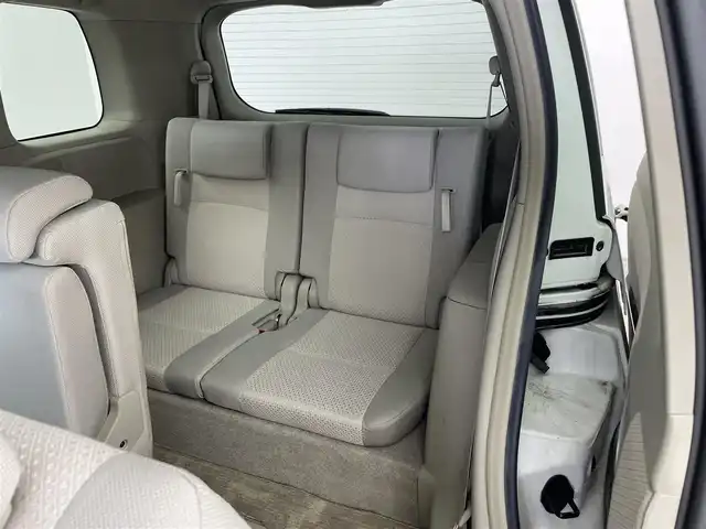 トヨタ アイシス プラタナ リミテッド 兵庫県 2008(平20)年 6.3万km ホワイトパールクリスタルシャイン ・純正ナビ（NHZT-W58）/CD/DVD/TV/MSV/・バックカメラ/・ETC/・両側パワースライドドア/・HIDヘッドライト/・オートライト/・フォグランプ/・純正15インチアルミホイール/・純正フロアマット/・ドアバイザー/・リモコンキー/・スペアキー