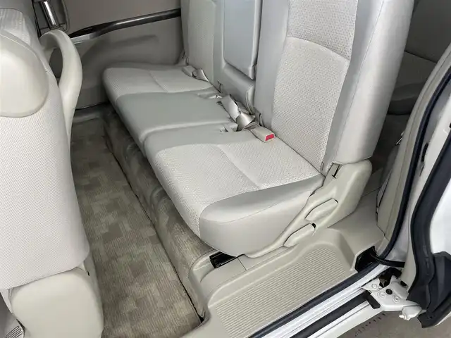 トヨタ アイシス プラタナ リミテッド 兵庫県 2008(平20)年 6.3万km ホワイトパールクリスタルシャイン ・純正ナビ（NHZT-W58）/CD/DVD/TV/MSV/・バックカメラ/・ETC/・両側パワースライドドア/・HIDヘッドライト/・オートライト/・フォグランプ/・純正15インチアルミホイール/・純正フロアマット/・ドアバイザー/・リモコンキー/・スペアキー