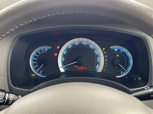 トヨタ アイシス プラタナ リミテッド 兵庫県 2008(平20)年 6.3万km ホワイトパールクリスタルシャイン ・純正ナビ（NHZT-W58）/CD/DVD/TV/MSV/・バックカメラ/・ETC/・両側パワースライドドア/・HIDヘッドライト/・オートライト/・フォグランプ/・純正15インチアルミホイール/・純正フロアマット/・ドアバイザー/・リモコンキー/・スペアキー