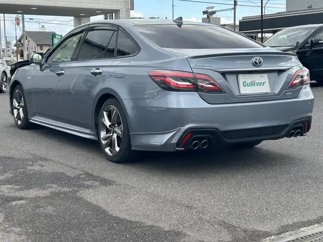 トヨタ クラウン ハイブリッド RS アドバンス 広島県 2019(令1)年 5.9万km プレシャスガレナ 純正メモリナビ/レーダークルーズコントロール/パーキングアシスト/レーンキープアシスト/ブラインドスポットモニター/LEDヘッドライト/ハイビームアシスト/フルセグTV/Bluetoothオーディオ/全方位カメラ/ETC2.0/運転席・助手席パワーシート/運転席・助手席シートヒーター/ドライブレコーダー前後/純正18インチアルミホイール/ハーフレザ―シート/自動防眩インナーミラー/雨滴感応型ワイパー/バックモニター